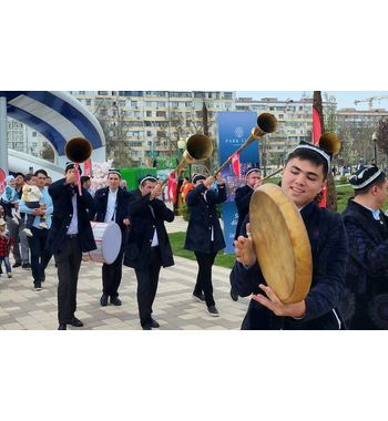 Навруз-тур в Узбекистан 2027 — весенний праздник и города Шёлкового пути